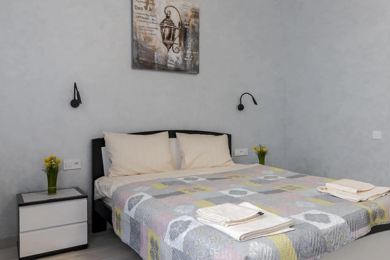 Golden Violin ! Apartments Lviv Ukraine