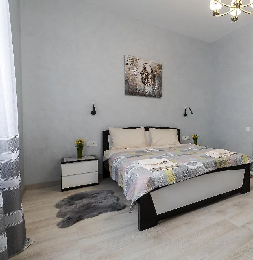 Golden Violin ! Apartments Lviv Ukraine