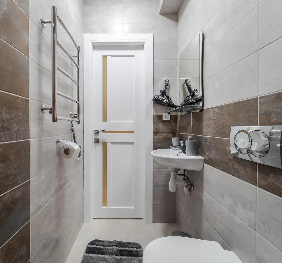 Golden Violin ! Apartments Lviv 0*,  Ukraine